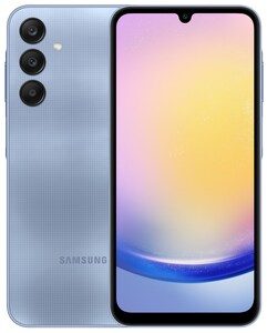 Samsung Galaxy A25 5G Blue