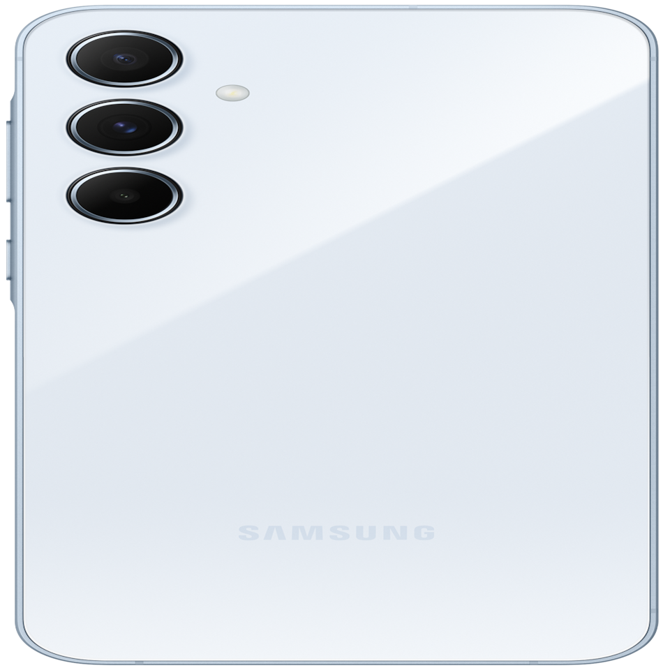 image 1 of Samsung Galaxy A55 5G 128GB Awesome Iceblue
