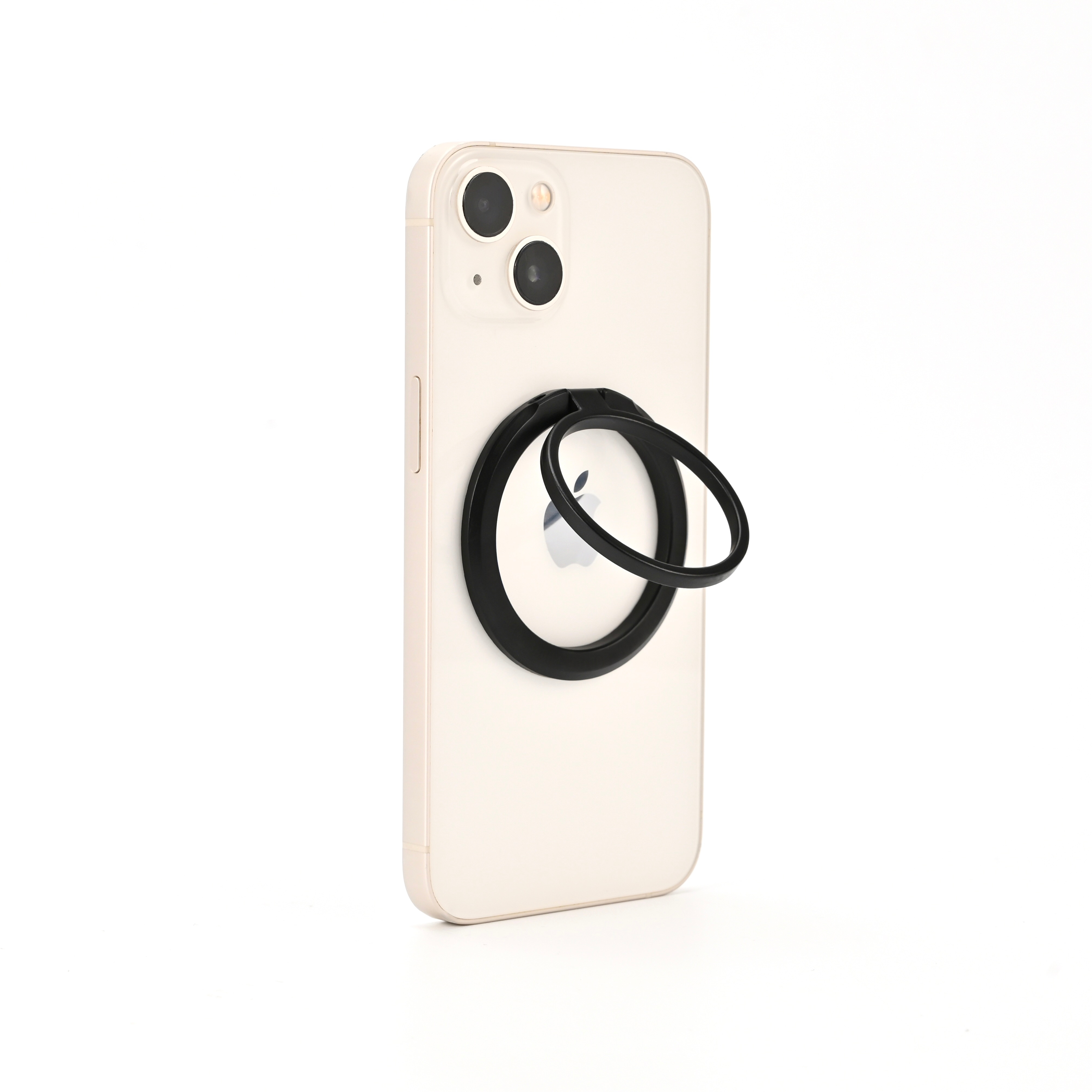 iCandy Magnetic Phone Ring Holder Black