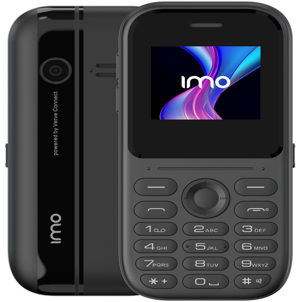 IMO Dash 4G Mini Black