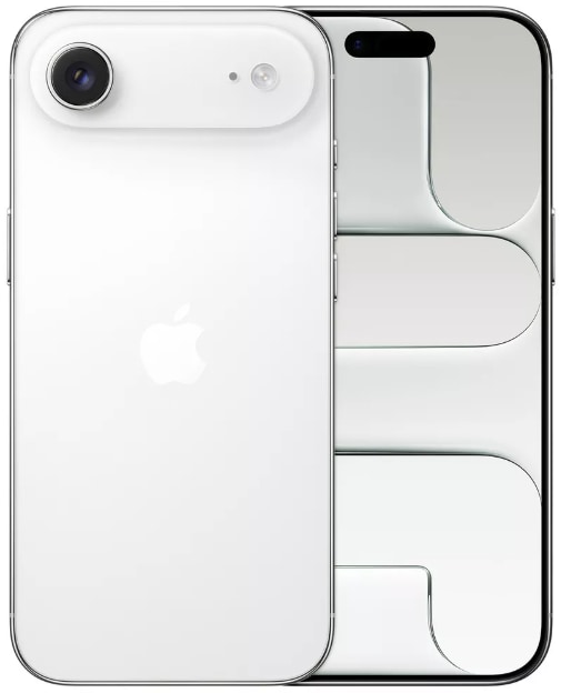 Apple iPhone Air Cloud White 6.5 256GB 5G Unlocked & SIM Free Smartphone