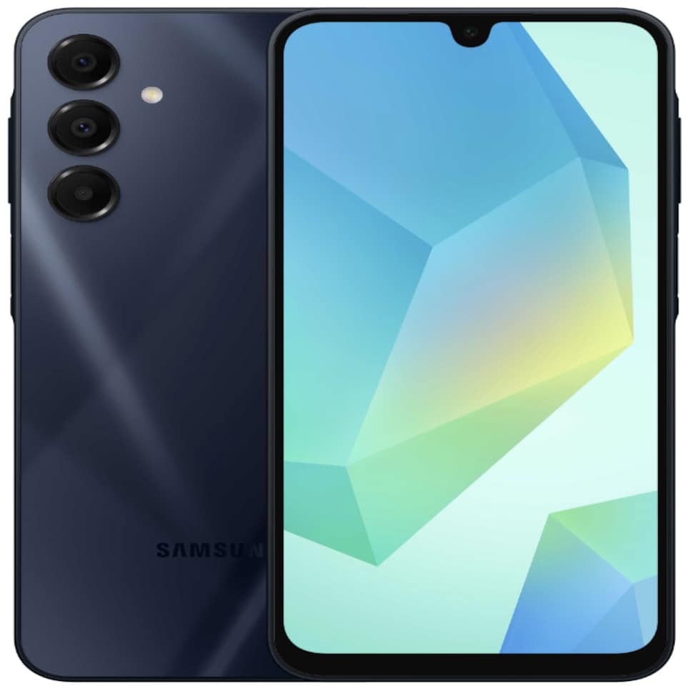 image 1 of Samsung Galaxy A16 5G 128GB Blue Black