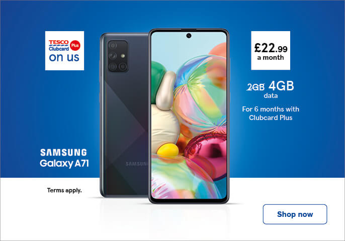 tesco samsung galaxy watch