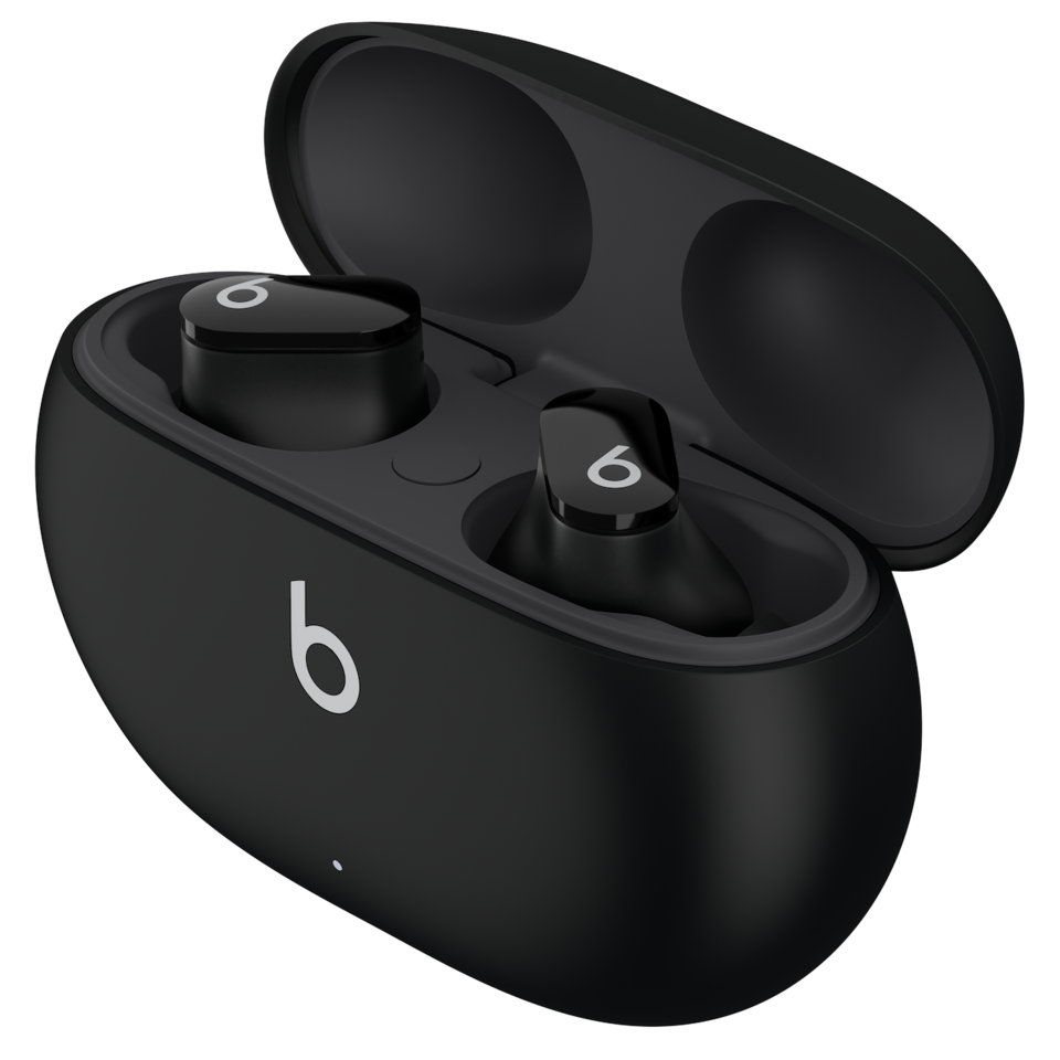 image 1 of Beats Studio Buds Black