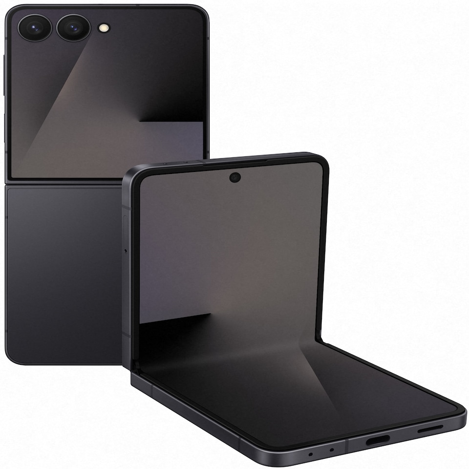 image 1 of Samsung Galaxy Z Flip7 512GB JetBlack