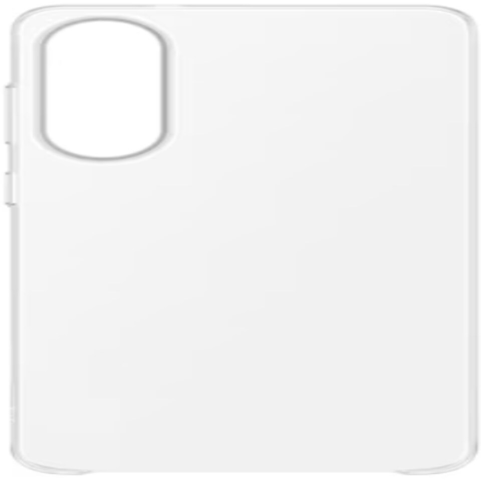 image 1 of Samsung Galaxy S25 Edge Clear Case