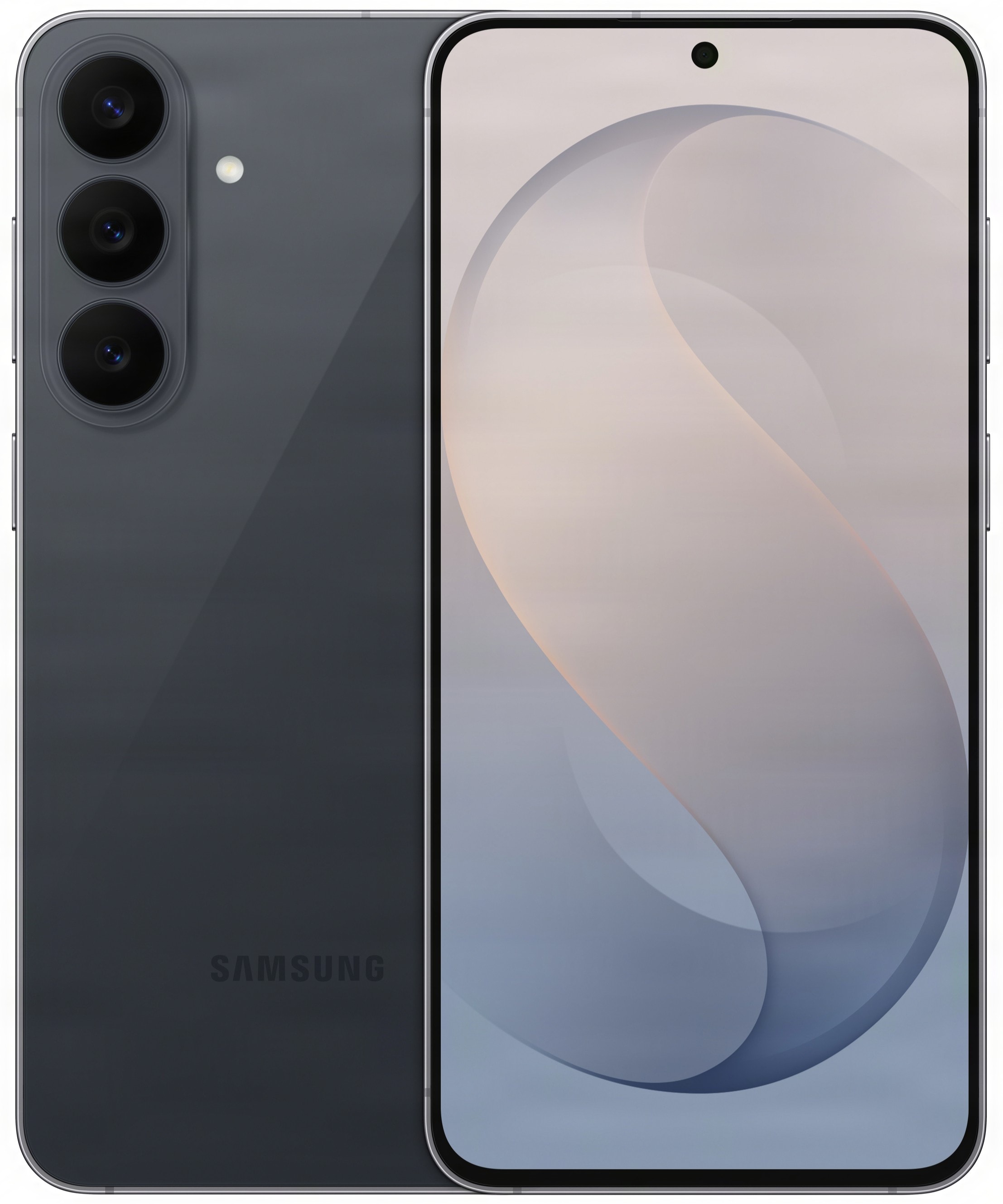 Samsung Galaxy S26 FE 5G 128GB 8GB RAM Dual SIM Unlocked Smartphone Graphite in Grey