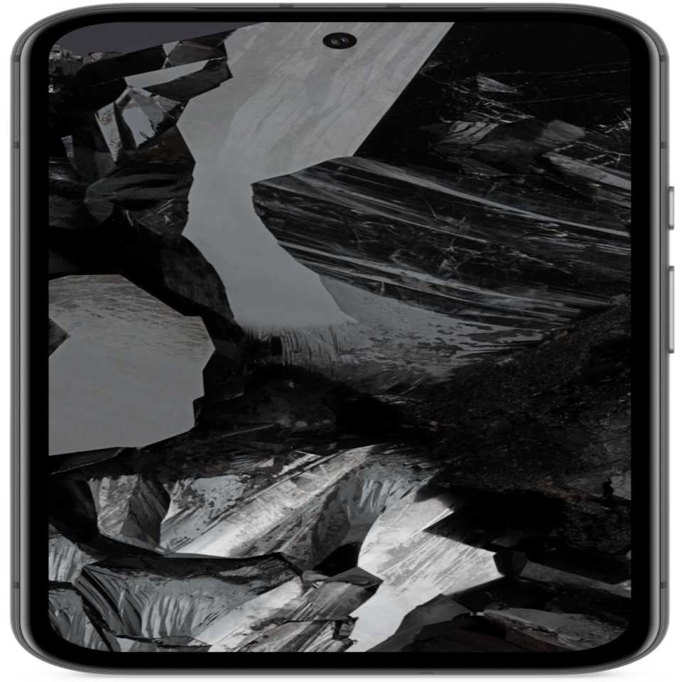 image 1 of Google Pixel 8a Obsidian