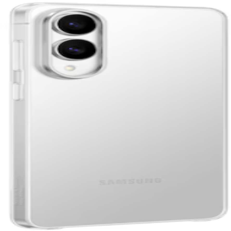 image 1 of Samsung Galaxy S25 Edge Clear Case