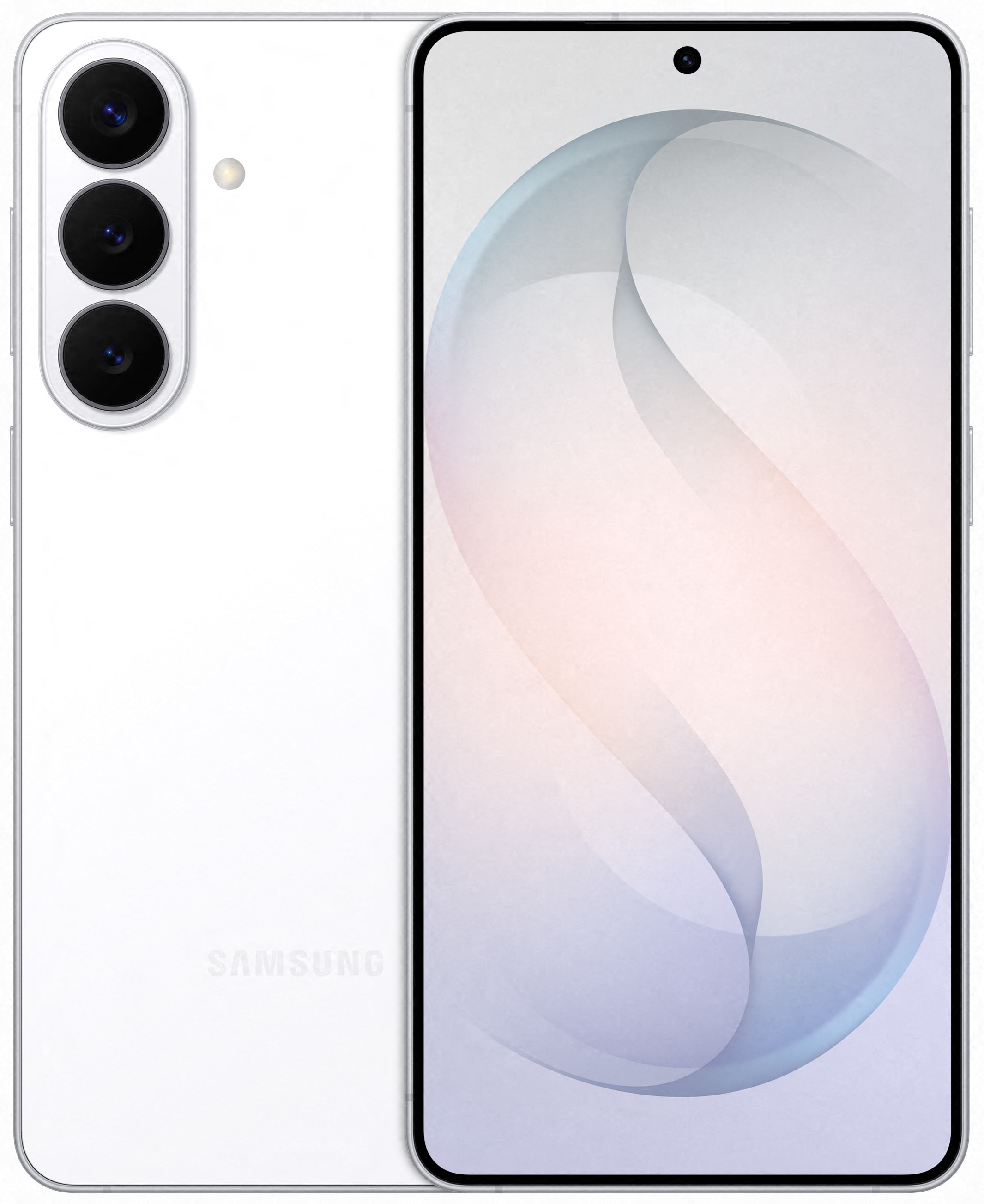 Samsung Galaxy S26+ 17 cm (6.7") Dual SIM Android 16.0 5G USB Type-C 12 GB 256 GB 4900 mAh White