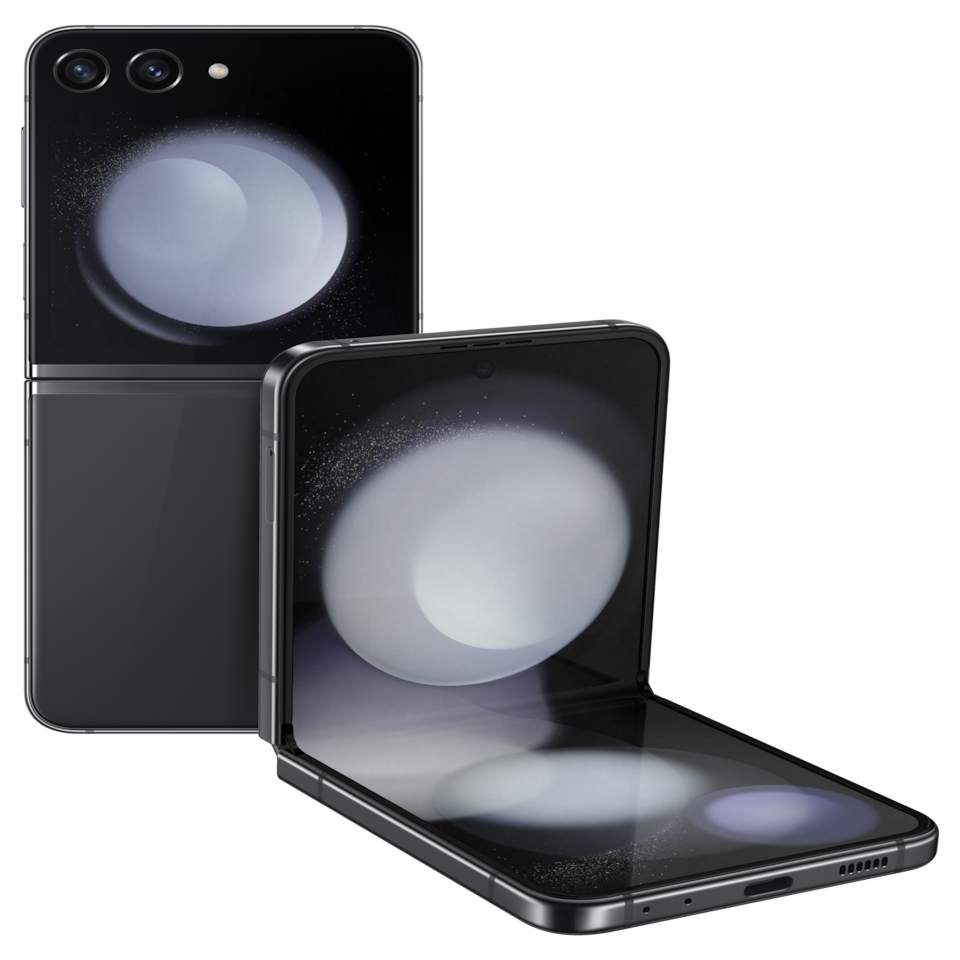 image 1 of Samsung Galaxy Z Flip5 256GB Graphite