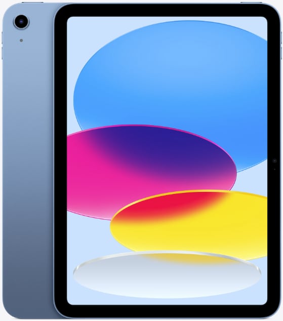 Apple iPad (A16) Wi-Fi 128GB Blue