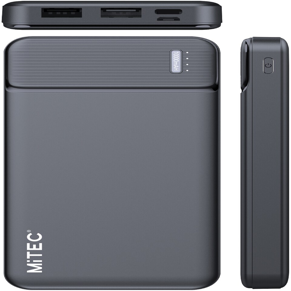 image 1 of MiTEC MiPower Powerbank 10,000mAh