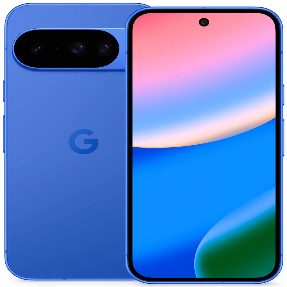 image 1 of Google Pixel 10 128GB Indigo