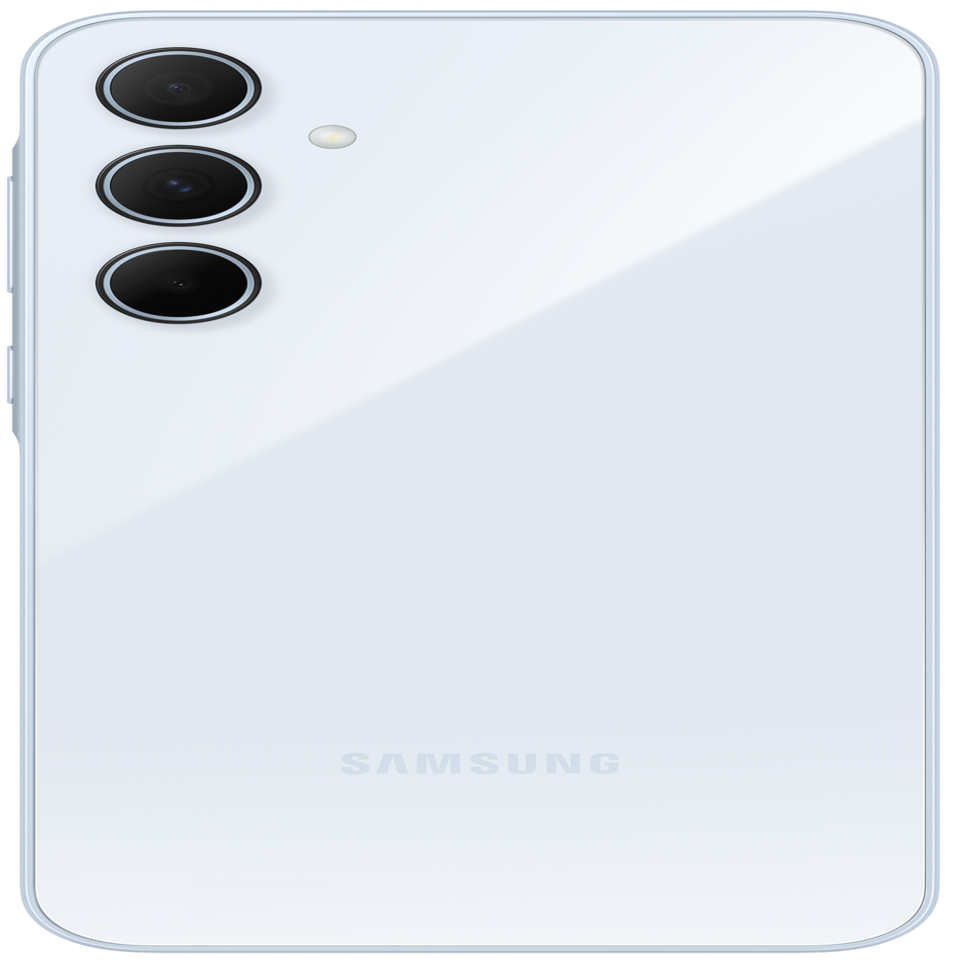 image 1 of Samsung Galaxy A35 5G 128GB Awesome Iceblue