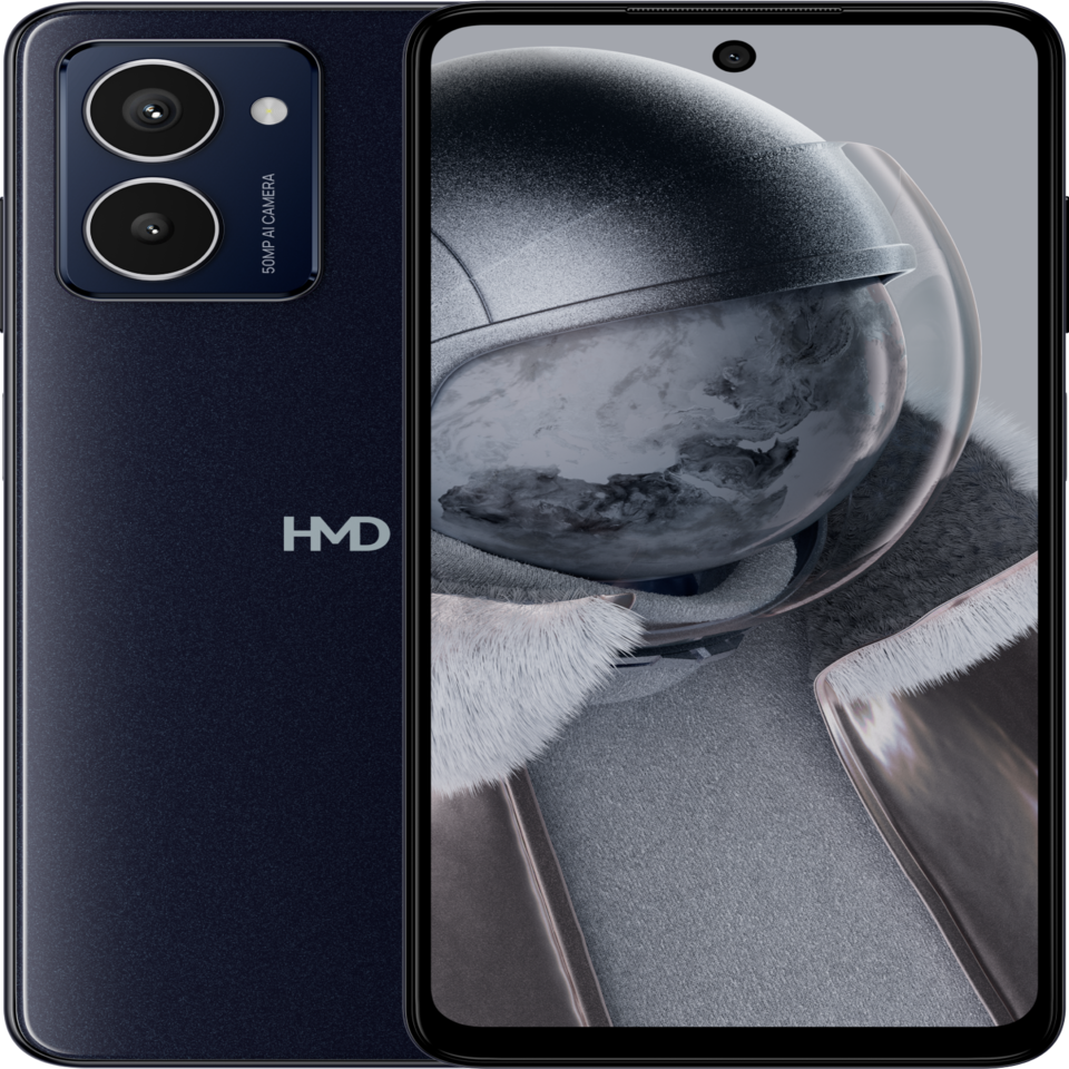 HMD Pulse Pro Ocean Black