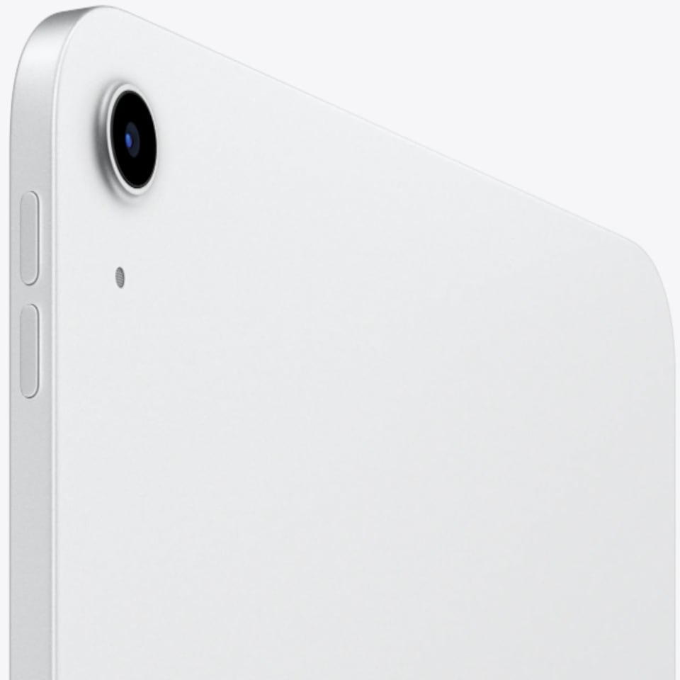 image 1 of Apple iPad (A16) Wi-Fi 128GB Silver