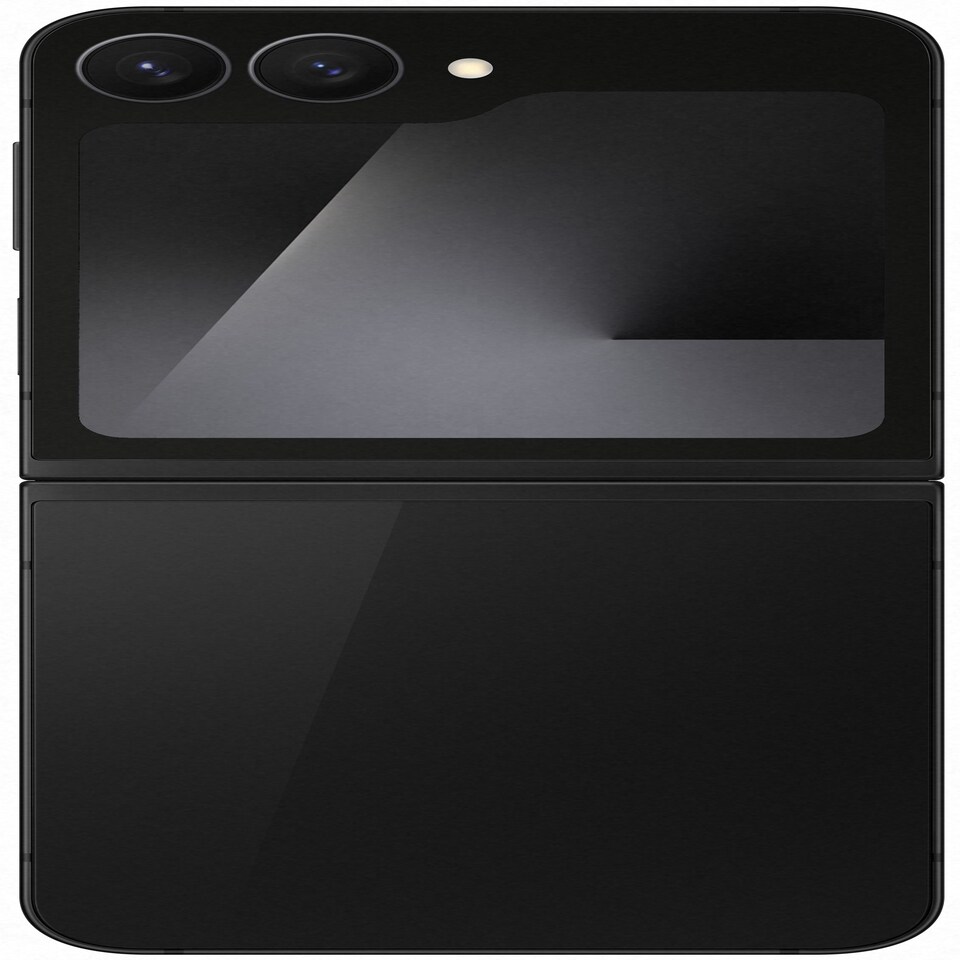 image 1 of Samsung Galaxy Z Flip7 FE 128GB Black