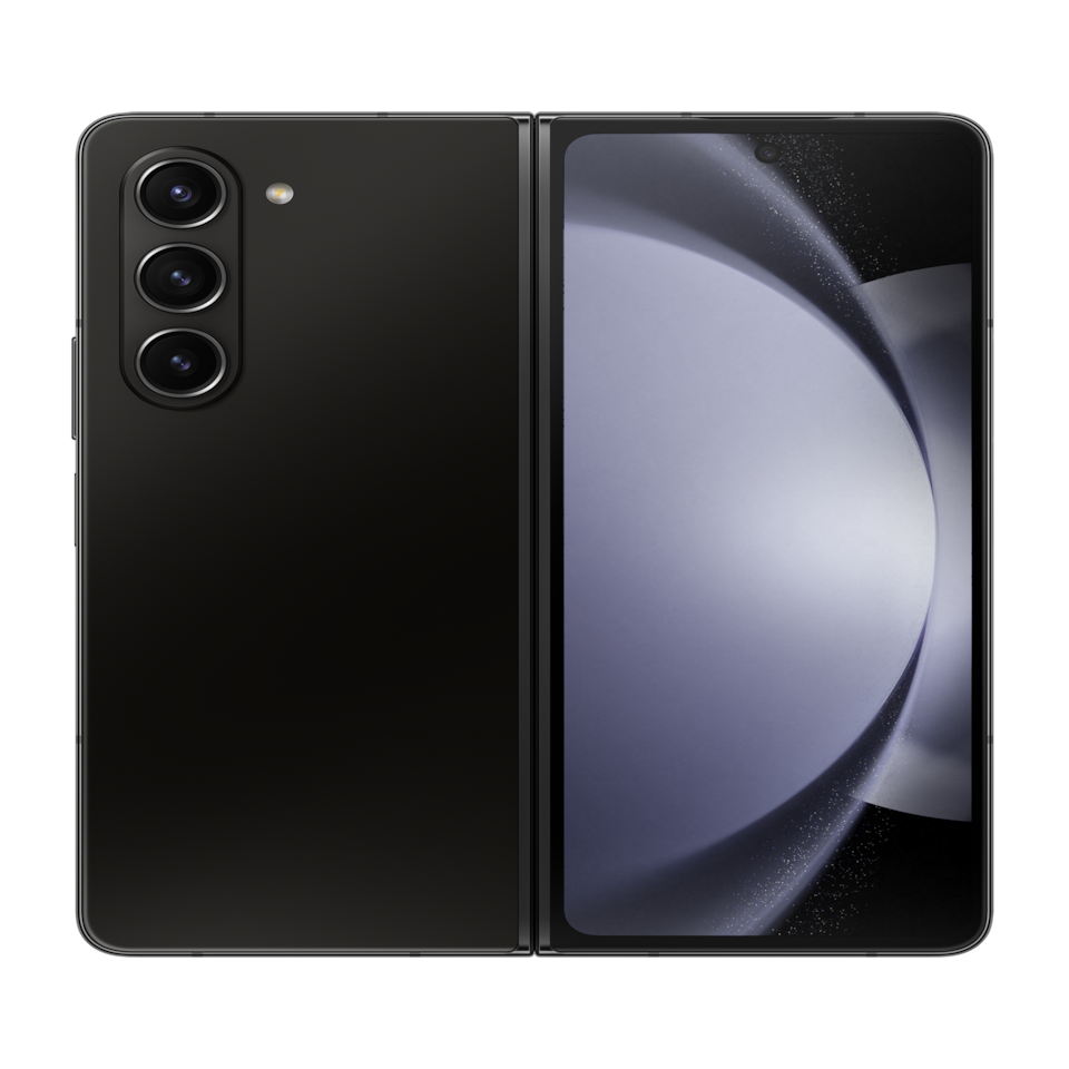image 1 of Samsung Galaxy Z Fold5 256GB Phantom Black