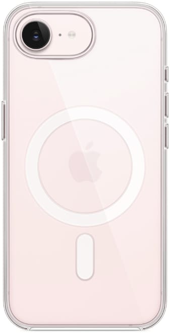 APPLE iPhone 17e Clear Case with MagSafe - Clear