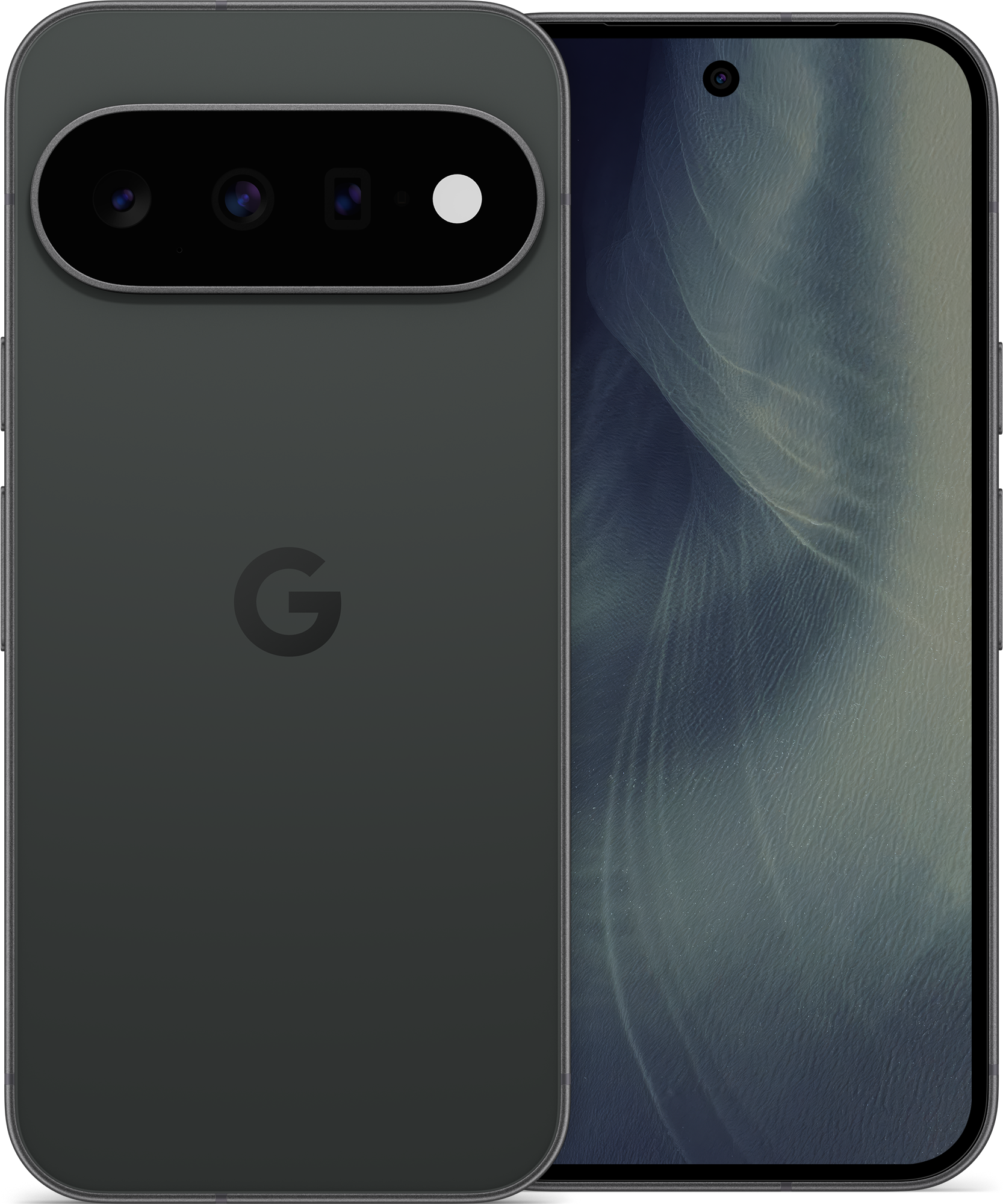 Google Pixel 11 16 cm (6.3") Dual SIM Android 17 5G USB Type-C 12 GB 256 GB 4985 mAh Black