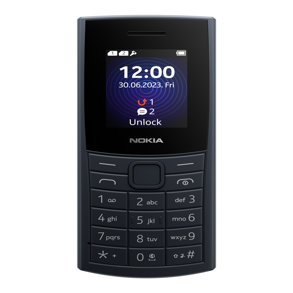 image 1 of Nokia 110 4G Blue