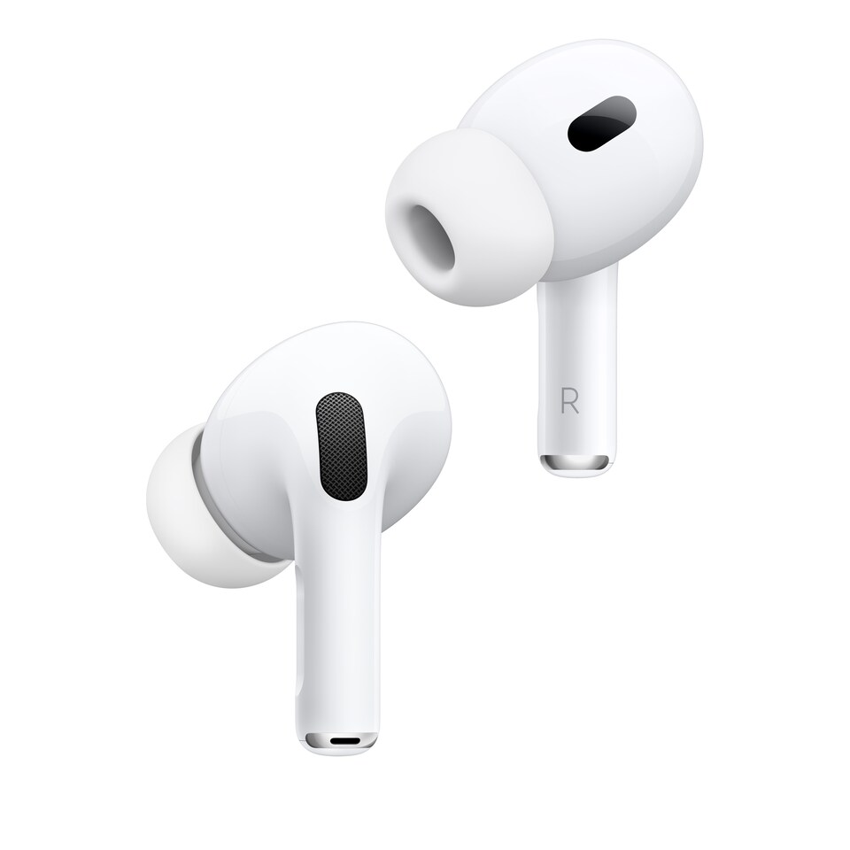 image 1 of Apple AirPods Pro 2nd Gen with MagSafe Case (USB-C)