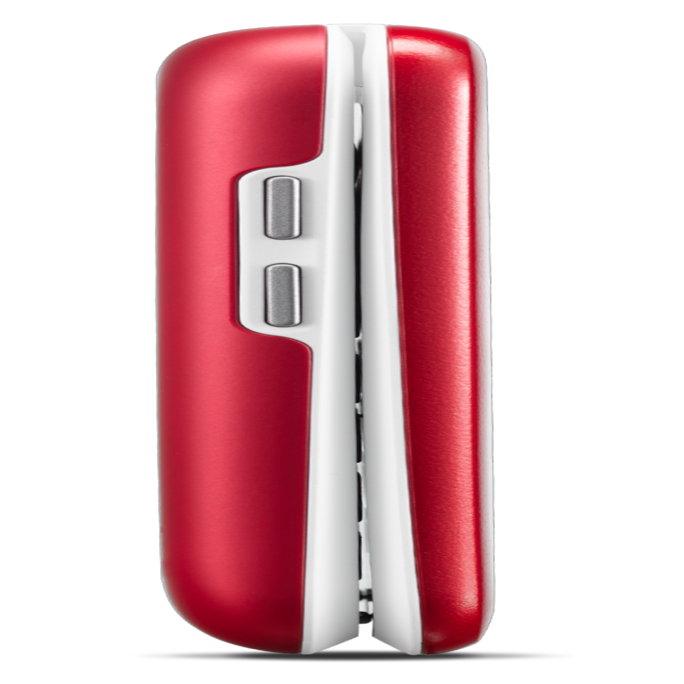 image 1 of Doro 6820 Red/White