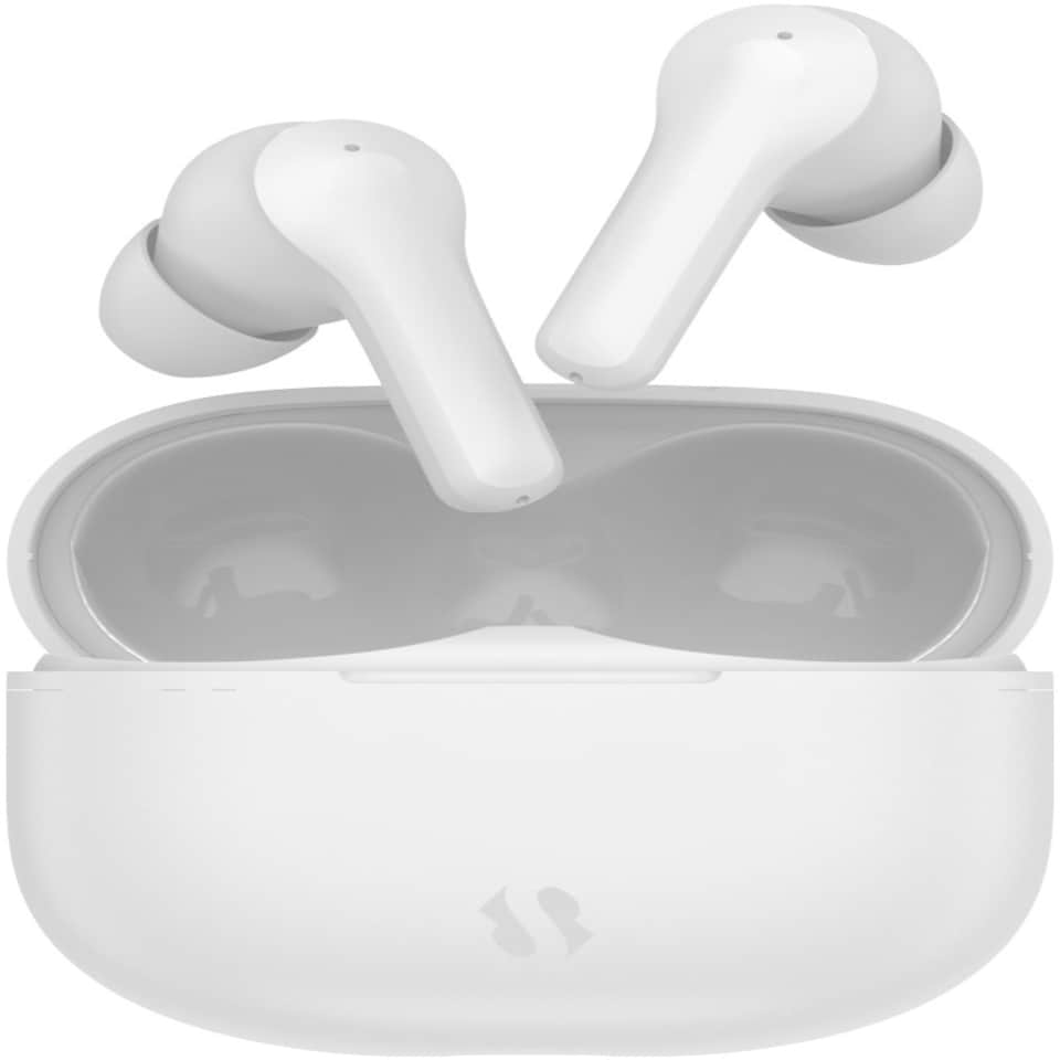 MiTec MiSound TWS Earbuds White