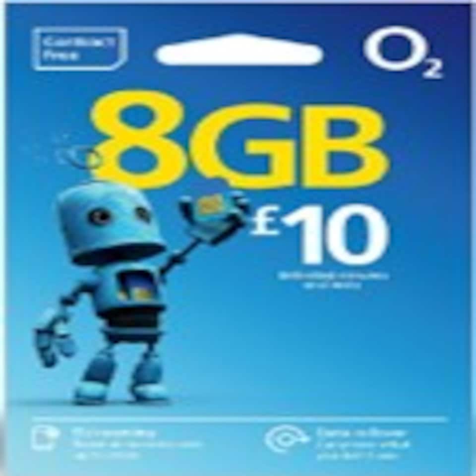 O2 Rollover Bundle Sim