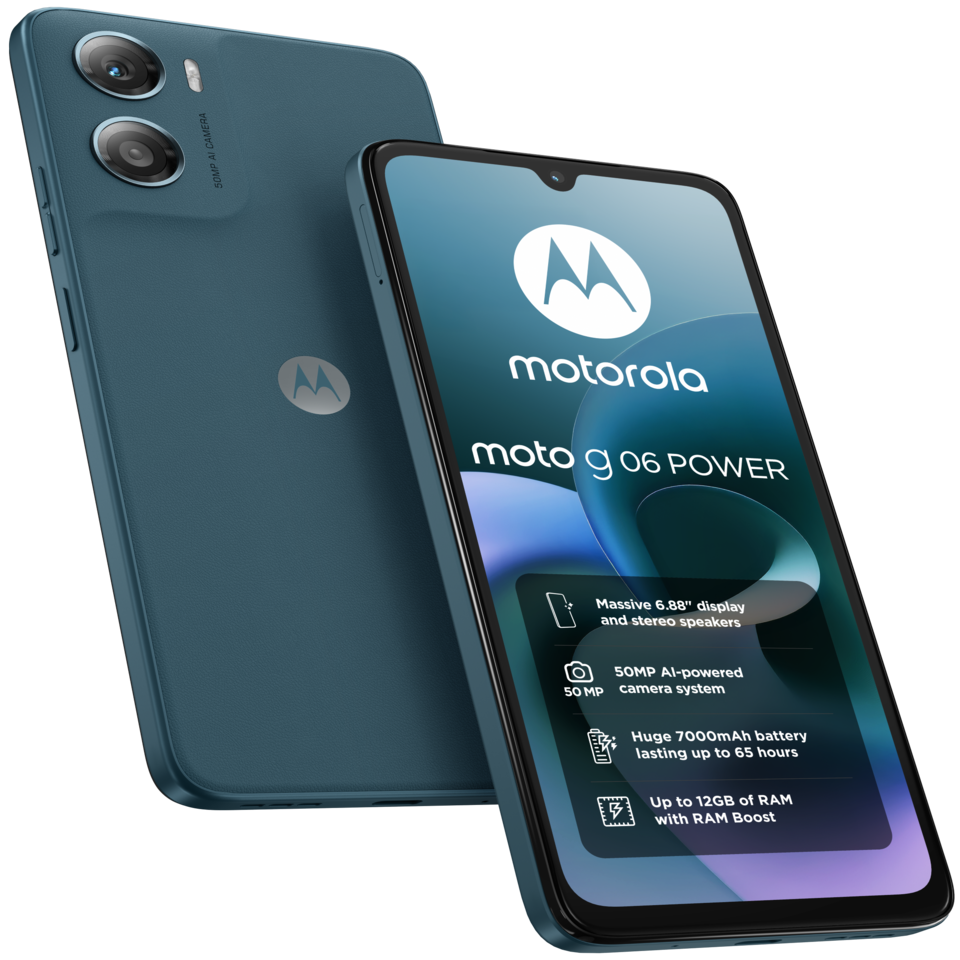 moto g06 Power Pantone Tapestry