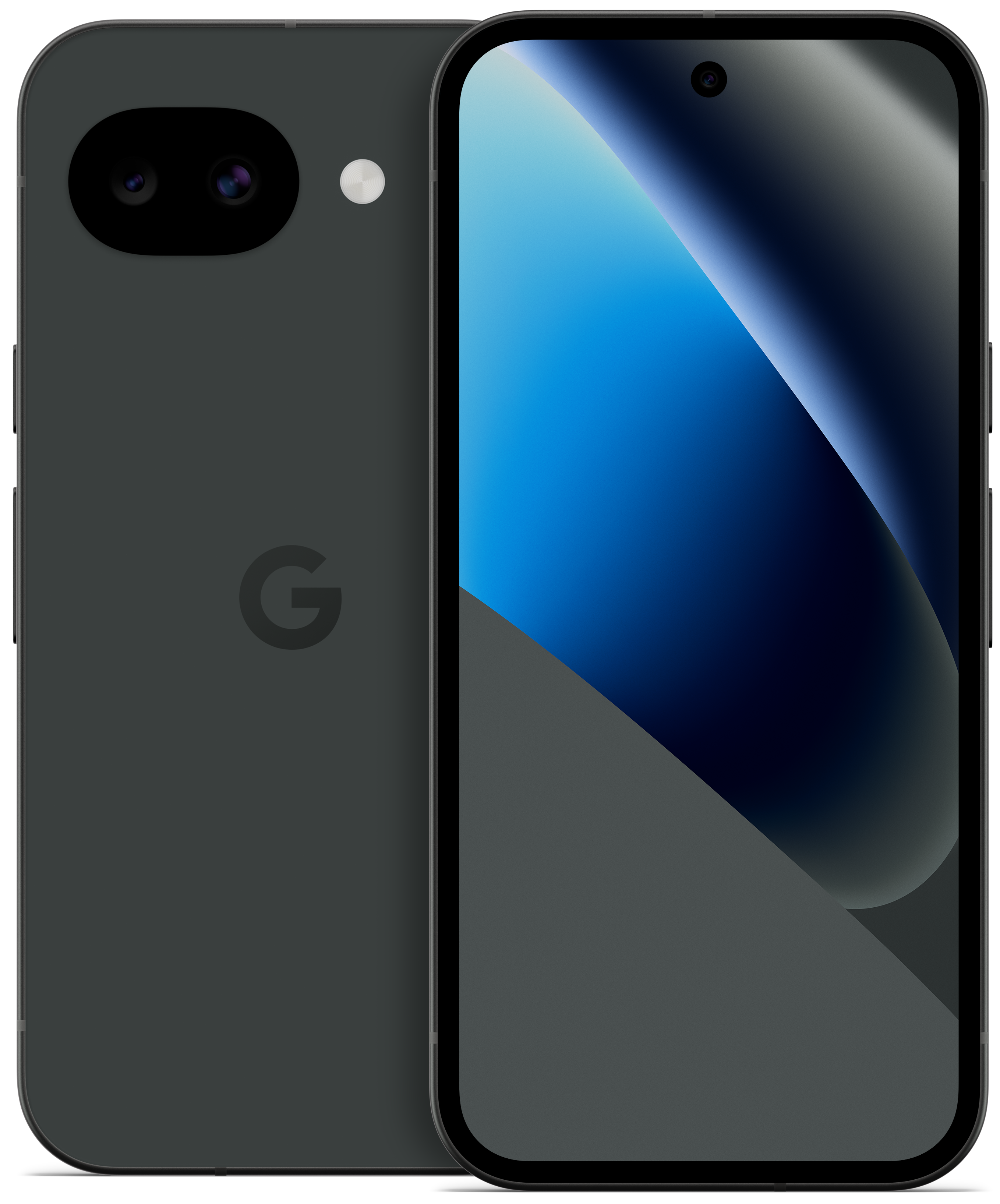 Google Pixel 10a 16 cm (6.3") Dual SIM Android 16.0 5G USB Type-C 8 GB 128 GB 5100 mAh Black