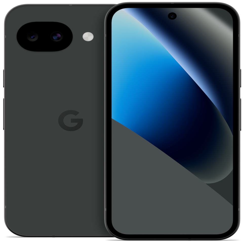 Google Pixel 10a 128GB Obsidian