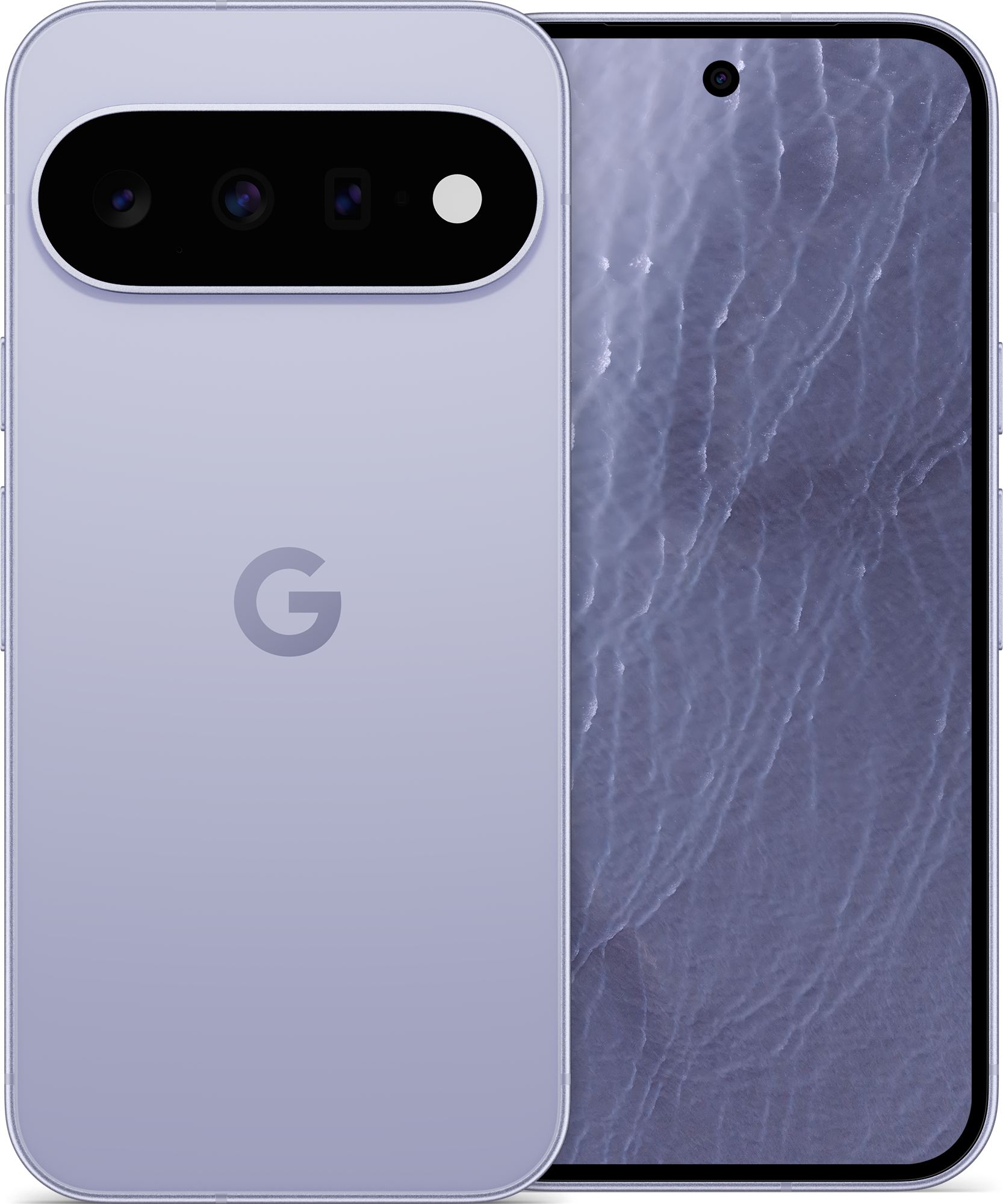 Google Pixel 11 5G Smartphone (GA11813-GB) - 256GB, 12GB RAM, Dual SIM, Lavender