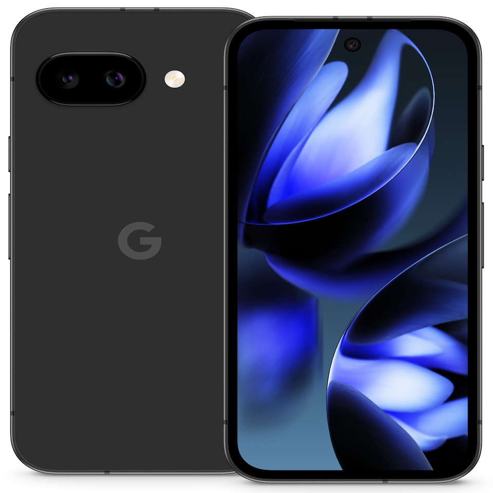Google Pixel 9a 128GB Obsidian