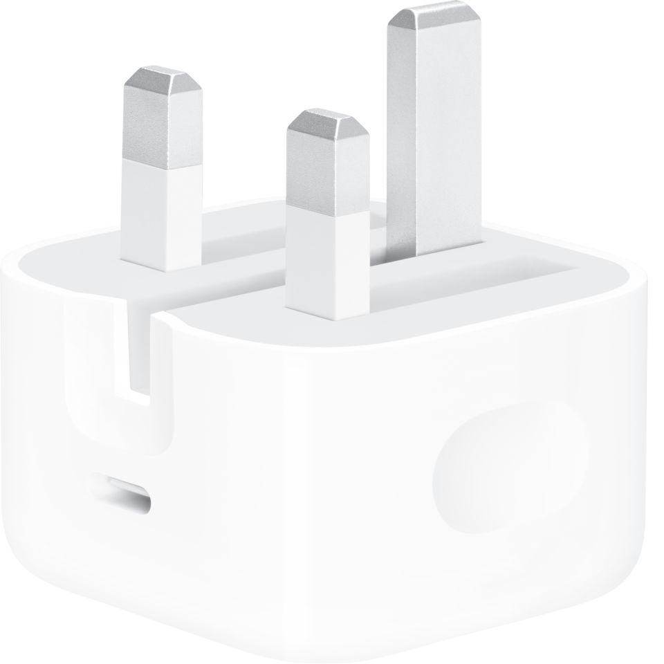 Apple 20W USB-C Power Adapter