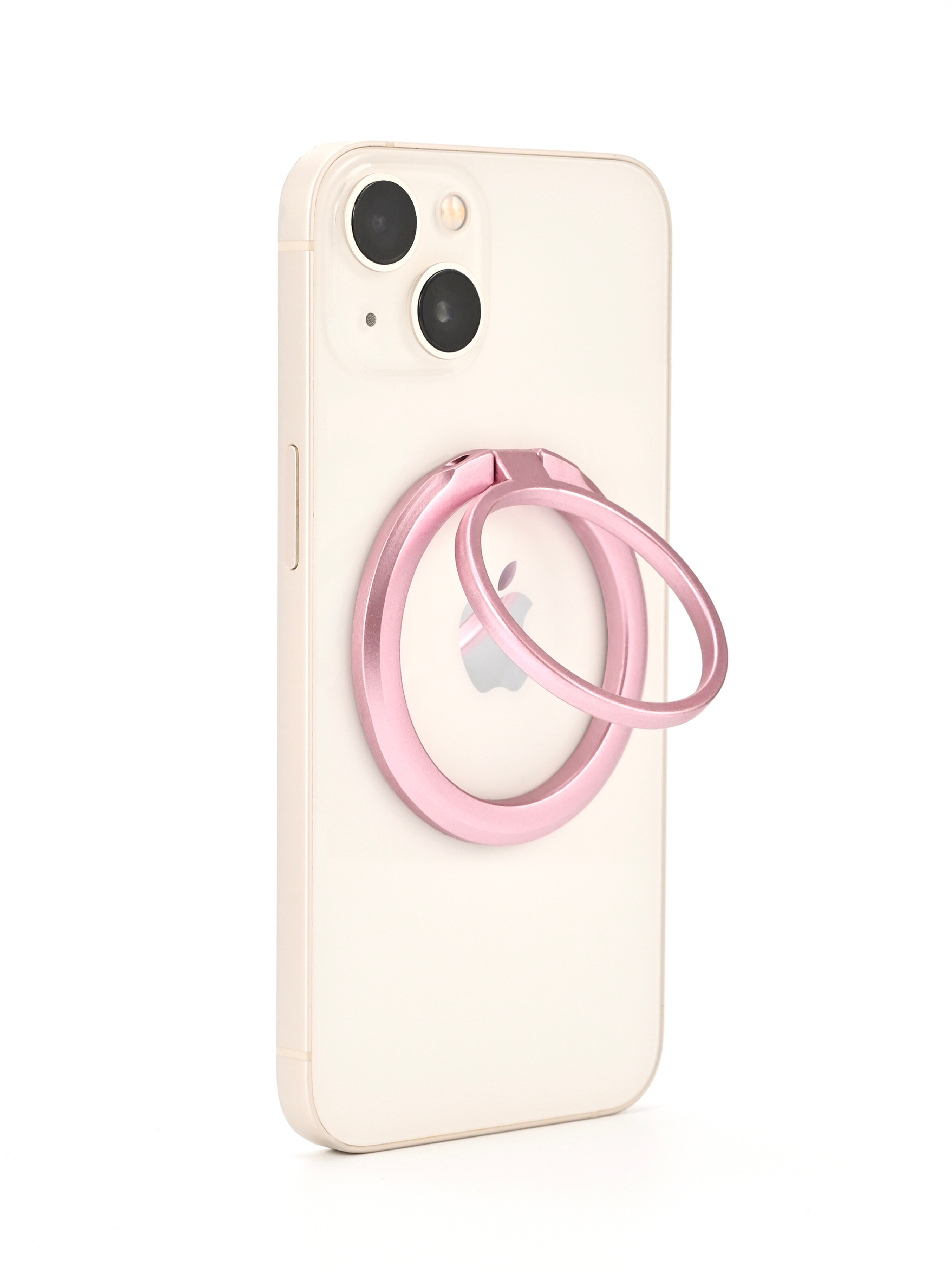 iCandy Magnetic Phone Ring Holder Rose Gold