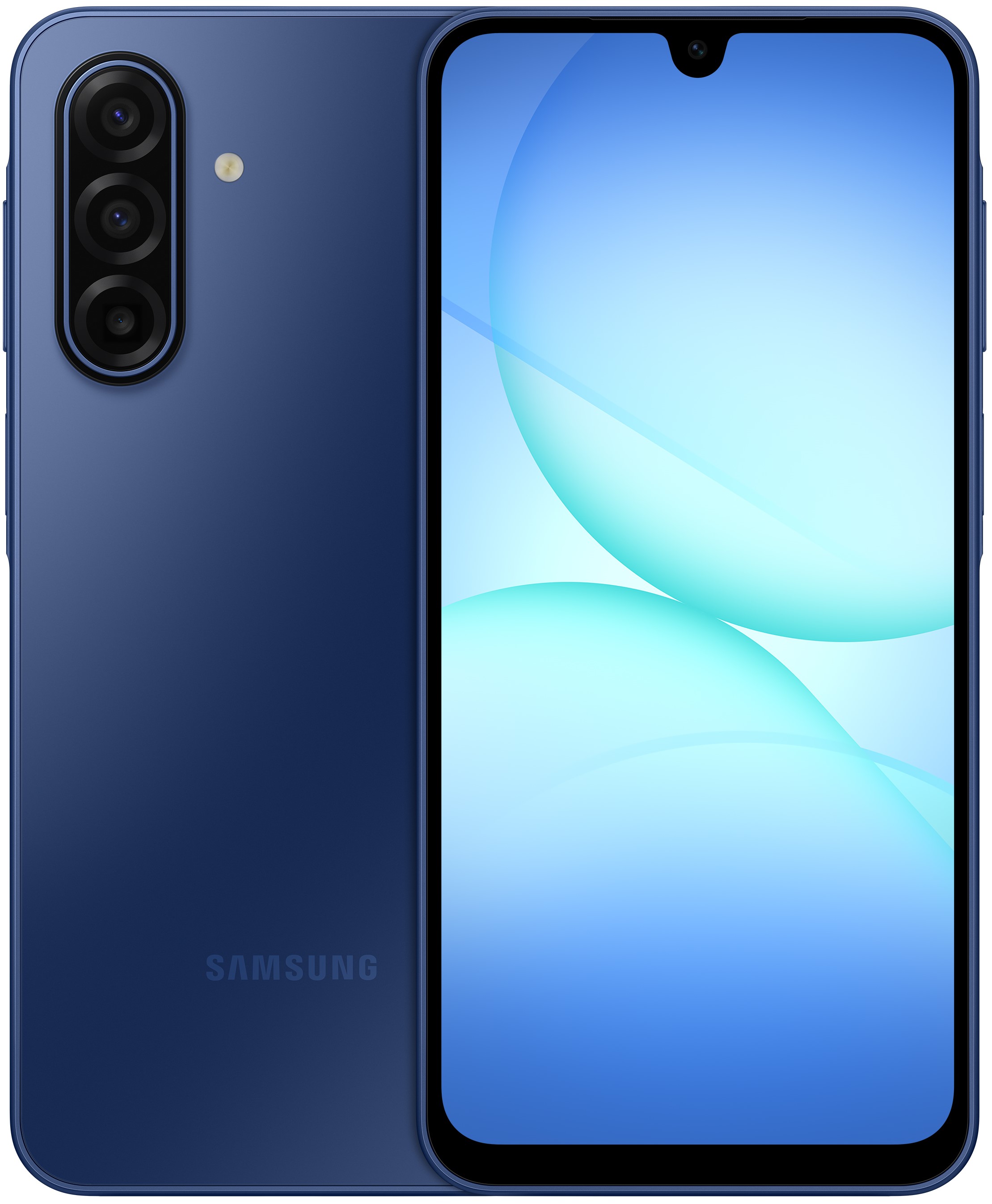 Samsung Galaxy A17 5G 17 cm (6.7") Dual SIM Android 15 USB Type-C 4 GB 128 GB 5000 mAh Blue