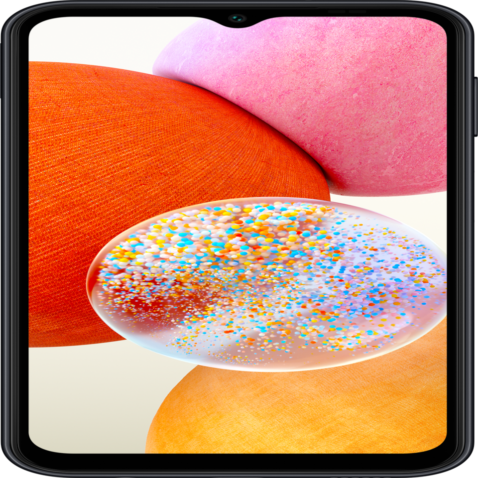 image 1 of Samsung Galaxy A14 64Gb Black