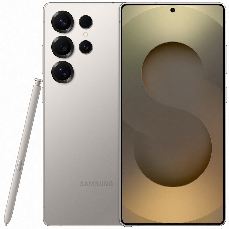 image 1 of Samsung Galaxy S25 Ultra 256GB Titanium Grey