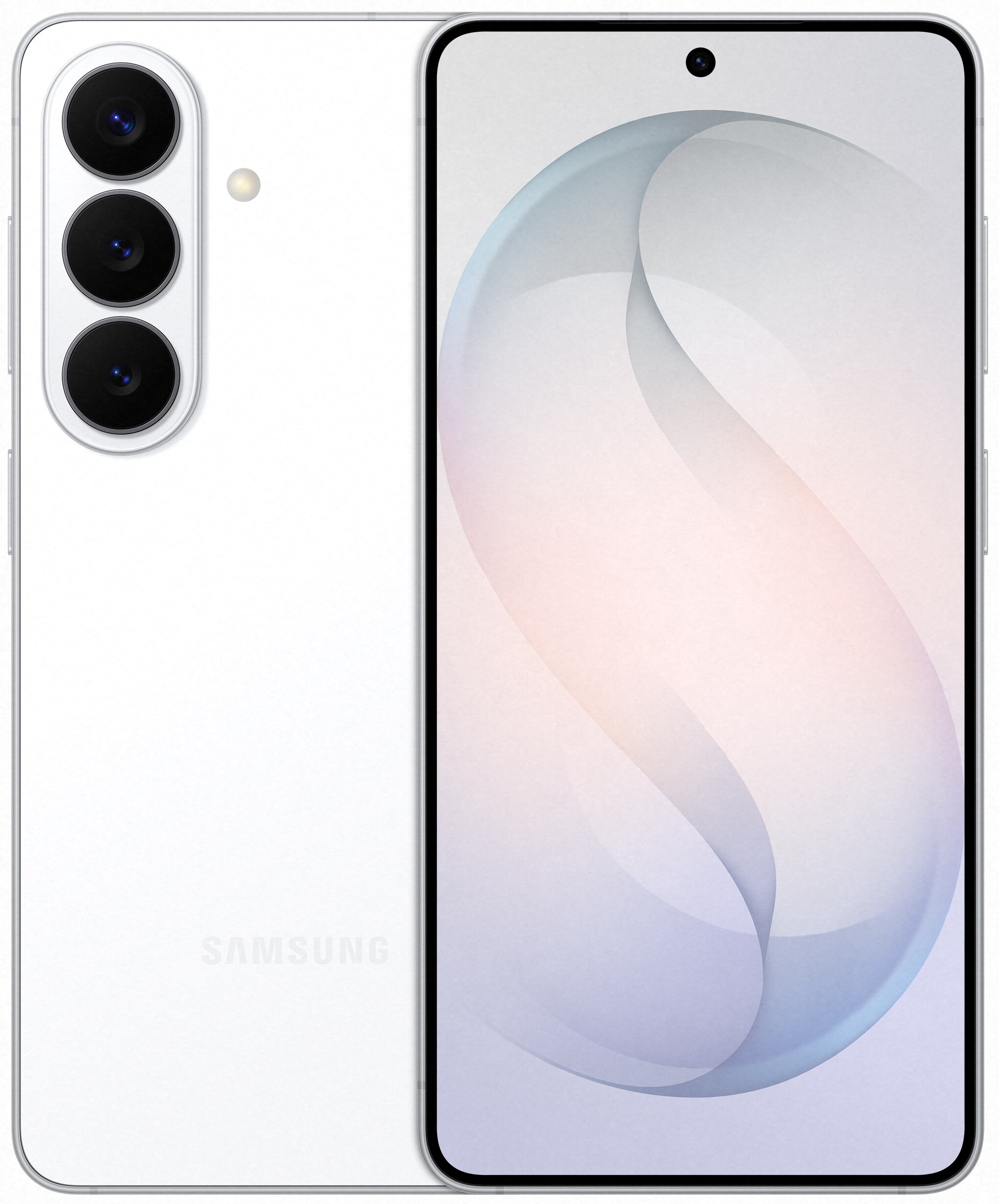 Samsung Galaxy S26 256GB White