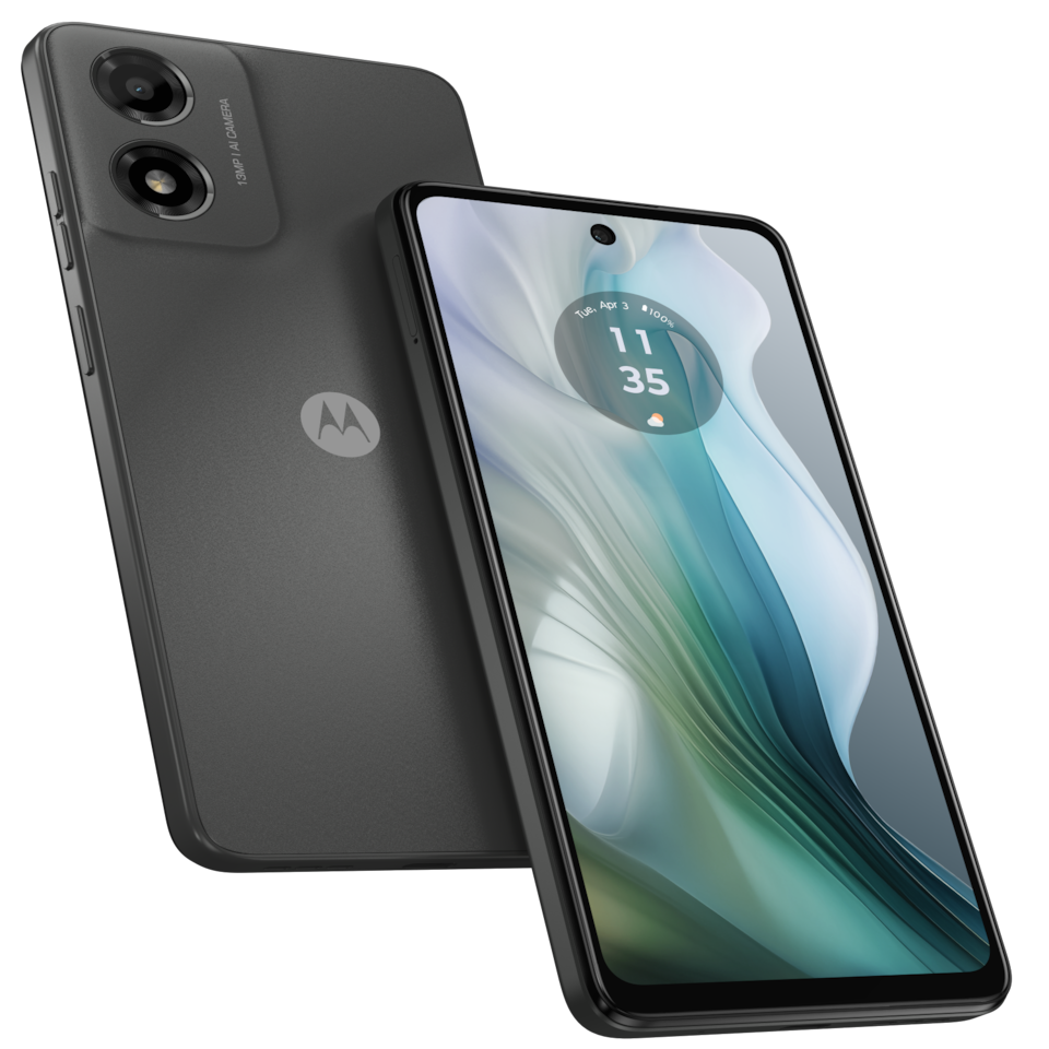 image 1 of moto e14 Graphite Grey