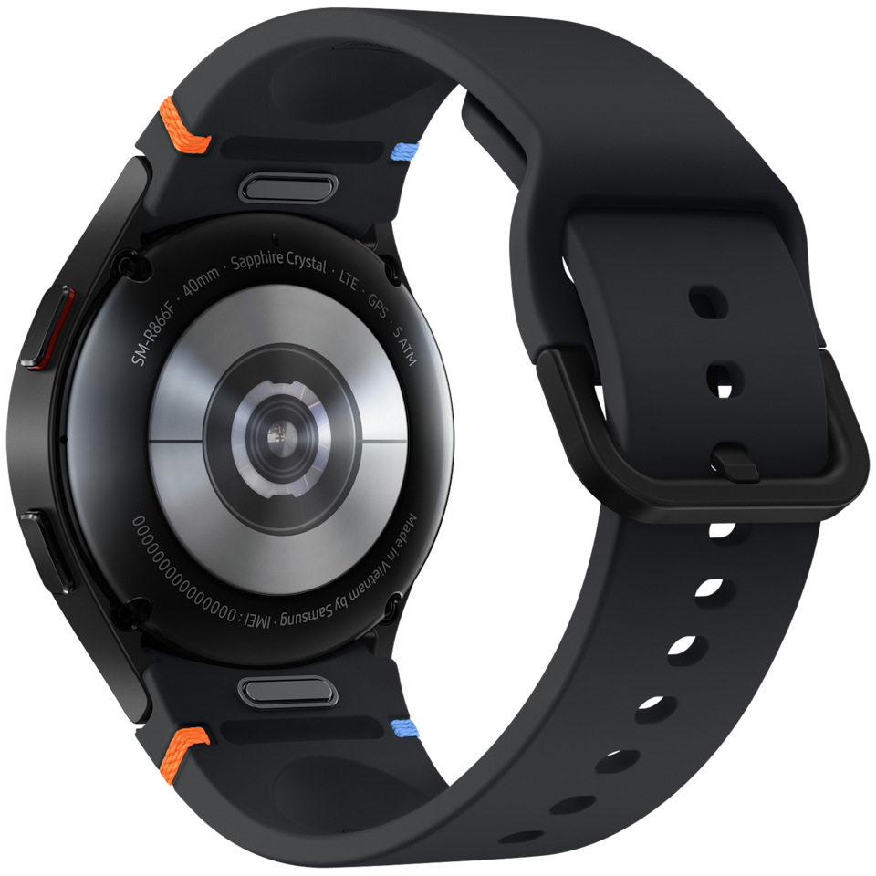 image 1 of Samsung Galaxy Watch FE Bluetooth Black