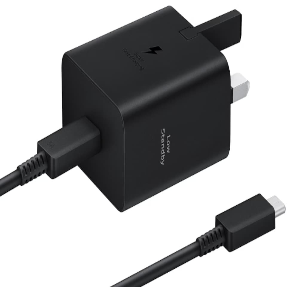 Samsung 45W Super Fast Charger 2.0