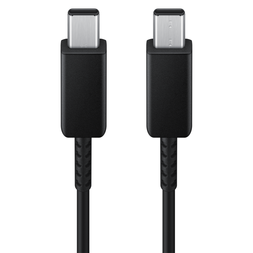 image 1 of Samsung USB-C to USB-C 1.8m Cable Black