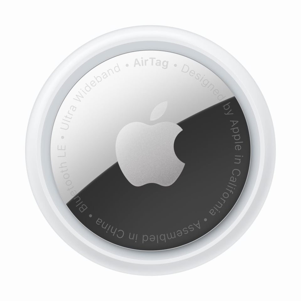 image 1 of Apple Airtag (1 Pack)
