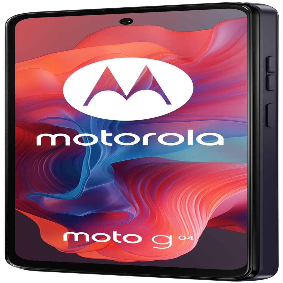 image 1 of moto g04 Concord Black