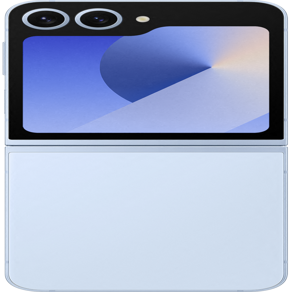 image 1 of Samsung Galaxy Z Flip6 512GB Blue