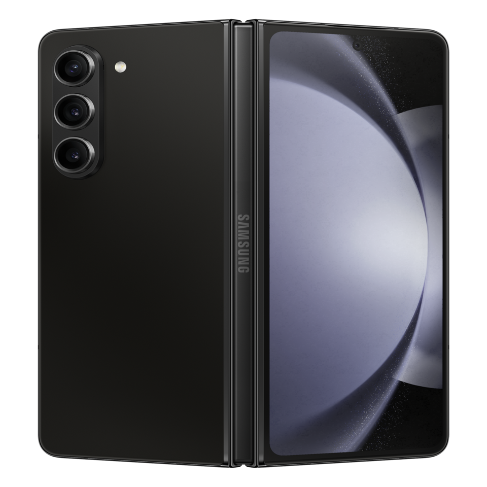 image 1 of Samsung Galaxy Z Fold5 256GB Phantom Black