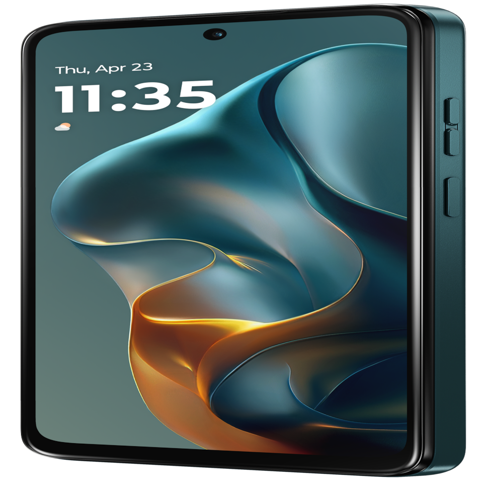 image 1 of moto g05 Forest Green